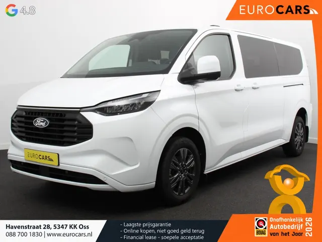 Ford Transit Custom 340 2.5 PHEV L2H1 Limited Automaat 2025