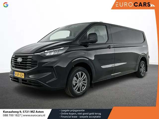 Ford Transit Custom 320 2.0 TDCI L2H1 Limited Automaat 2024