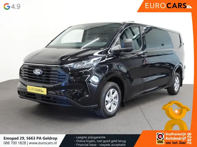 Ford Transit Custom 300 2.0 TDCI L2H1 Trend Automaat Nieuw Model 2024