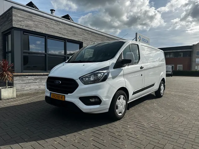 Ford Transit Custom 2023