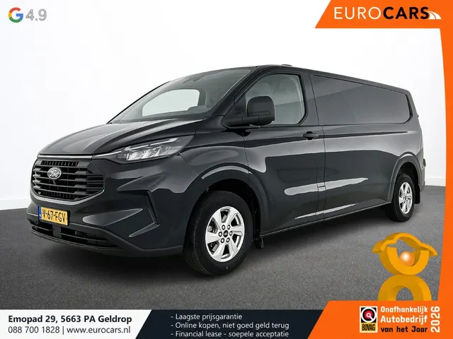Ford Transit Custom 300 2.0 TDCI L2H1 Automaat 2024