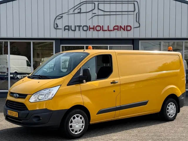 Ford Transit Custom 2.0 TDCI 77KW 105PK L2H1 Euro 6 2018