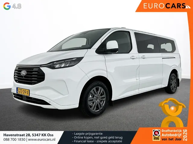 Ford Transit Custom 340 2.5 PHEV L2H1 Limited Automaat 2025