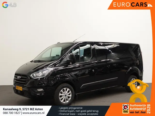 Ford Transit Custom 300 2.0 TDCI L2H1 Trend Dubbele Cabine 2022