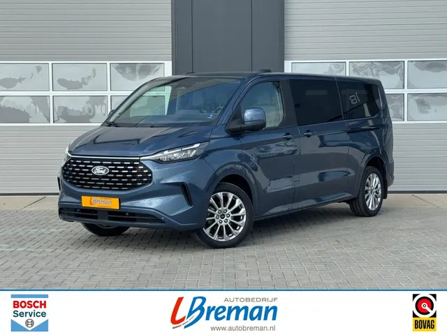 Ford Transit Custom 2.0 TDCi 170pk Enkel Cabine 2023