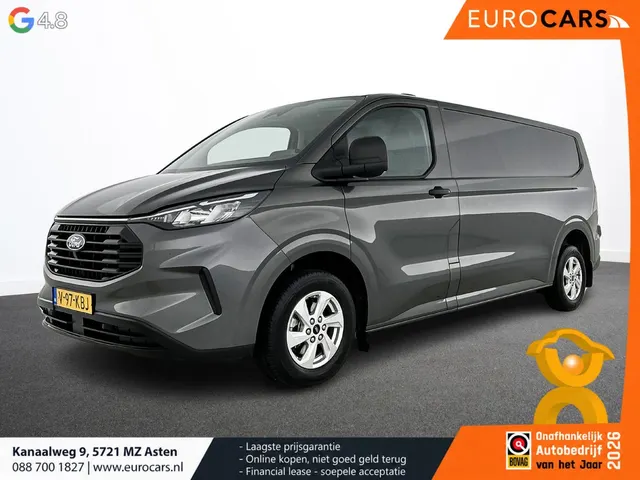 Ford Transit Custom 300 2.0 TDCI L2H1 Trend Nieuw Model Automaat 2024