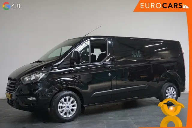 Ford Transit Custom 300 2.0 TDCI L2H1 Trend Dubbele Cabine Automaat 2023