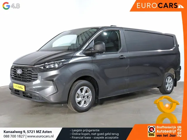 Ford Transit Custom 300 2.0 TDCI L2H1 Trend Nieuw Model Automaat 2024