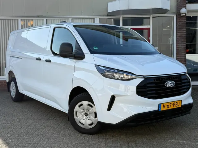 Ford Transit Custom 300 2.0 TDCI Trend L2H1 I 2024