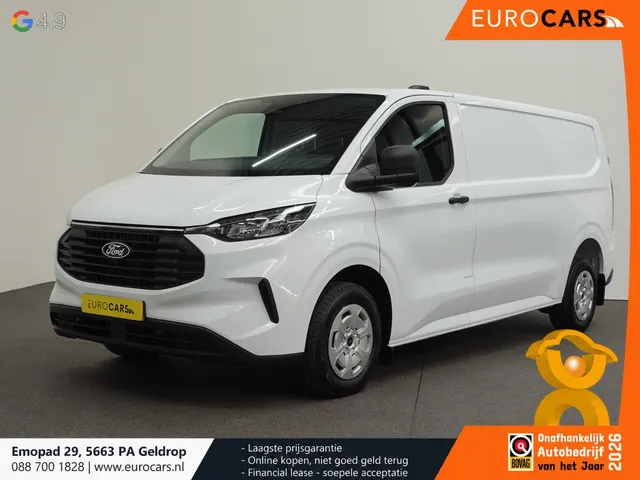 Ford Transit Custom 300 2.0 TDCI L2H1 2024