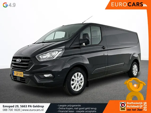 Ford Transit Custom 130pk Automaat L2H1 Trend 2024