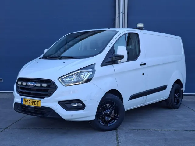 Ford Transit Custom 340 2.0 TDCI L1H1 Trend 2018