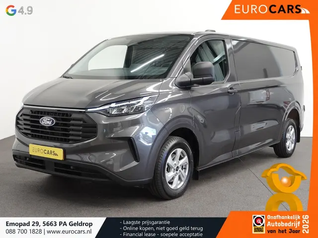Ford Transit Custom 300 2.0 TDCI L2H1 Trend Automaat 2024