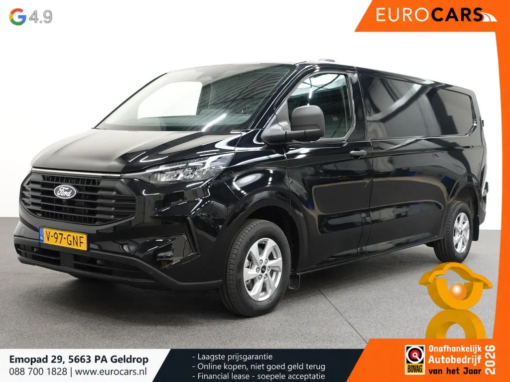 Ford Transit Custom 300 2.0 TDCI L2H1 Trend Automaat 2024