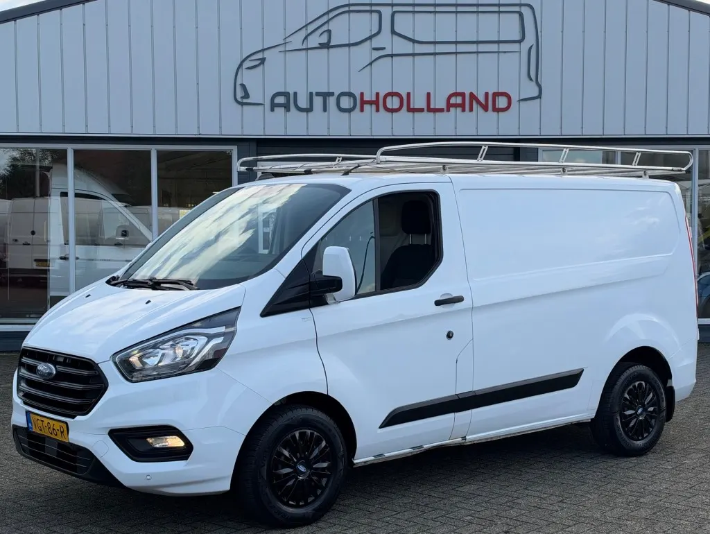 Ford Transit Custom 2.0 TDCI 77KW 105PK Euro 6 Rvs Imperiaal 2020
