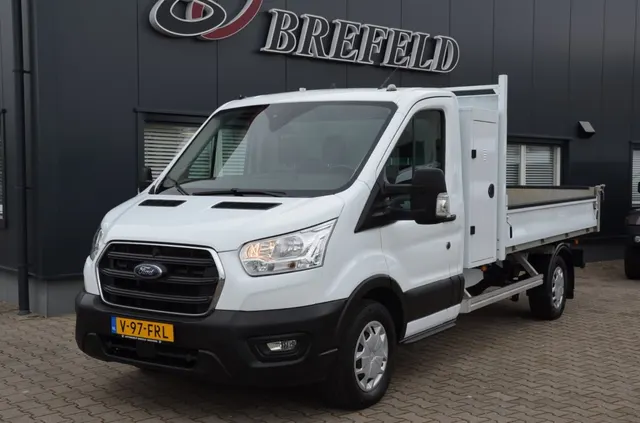 Ford Transit 2.0TDCI Kipper 2022