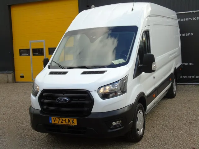 Ford Transit 4L3H 131PK - 2022 - 59DKM 2022
