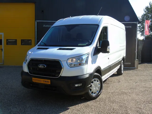 Ford Transit 2.0DTCI 185PK 3L2H - 2022 2022