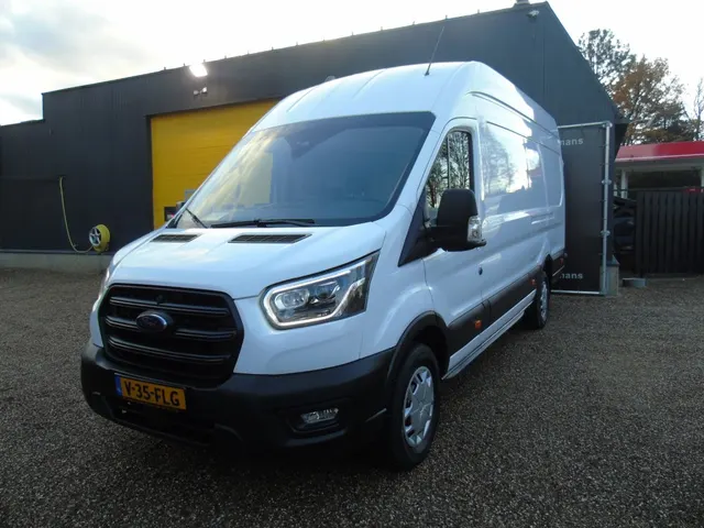 Ford Transit 2.0 TDCI 4L3H 170PK - 2022 - 97DKM 2022