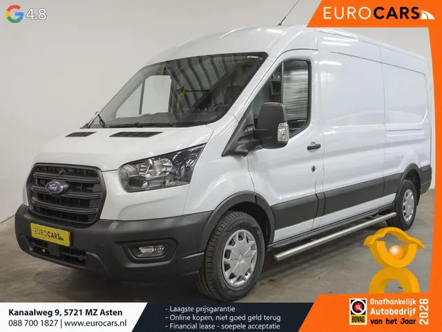 Ford Transit 330 2.0 TDCI L3H2 Trend 2023