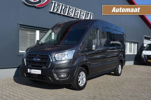 Ford Transit 350 2.0 TDCI L2H2 Dubbele Cabine Automaat 2022