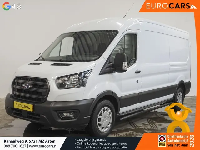 Ford Transit 330 2.0 TDCI L3H2 Trend Automaat 2023