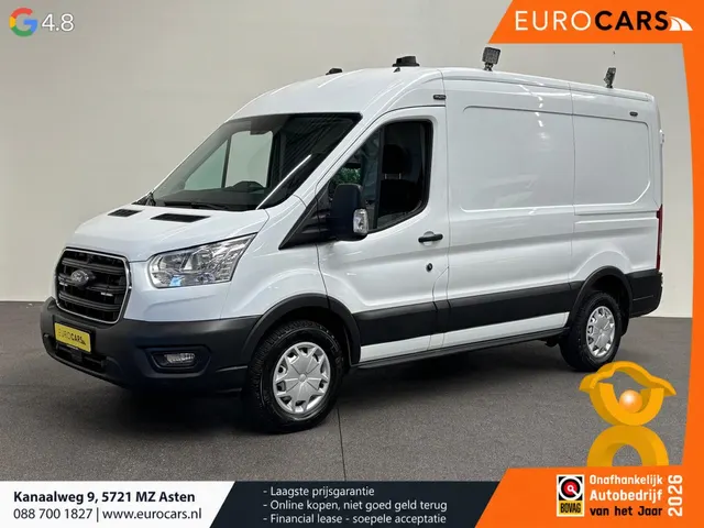 Ford Transit 310 2.0 TDCI L2H2 Trend 130PK 2021