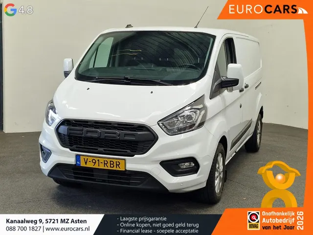 Ford Transit 300 2.0 TDCI L2H1 Trend MHEV 2023
