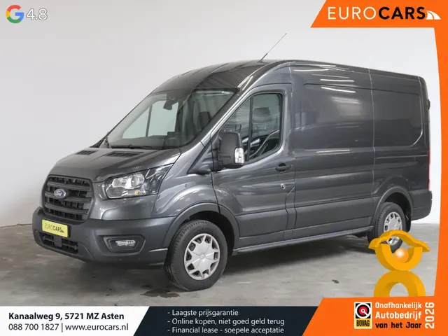 Ford Transit 105PK L2H2 Trend 2024