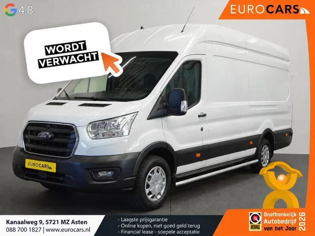 Ford Transit 350 2.0 TDCI L4H3 Trend Rwd 2023