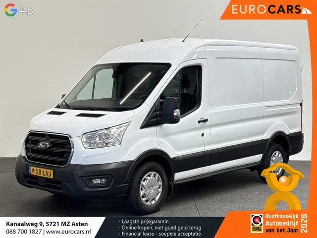 Ford Transit 350 2.0 TDCI L2H2 Trend Automaat 2019