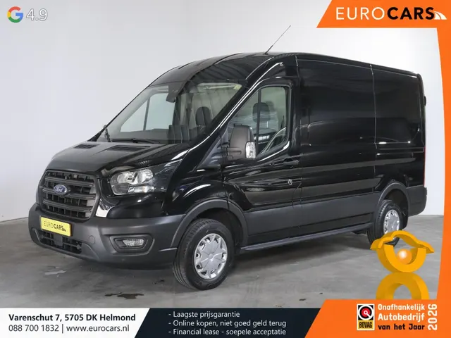 Ford Transit 290 2.0 TDCI L2H2 Trend 2024