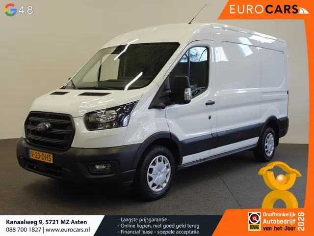 Ford Transit 310 2.0 TDCI L2H2 Trend Automaat 2024