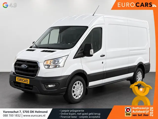 Ford Transit 350 2.0 TDCI L3H2 Trend 170PK Automaat 2020