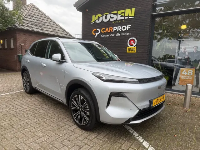 Geely Starray Em-I 1.5 Max+ 2026