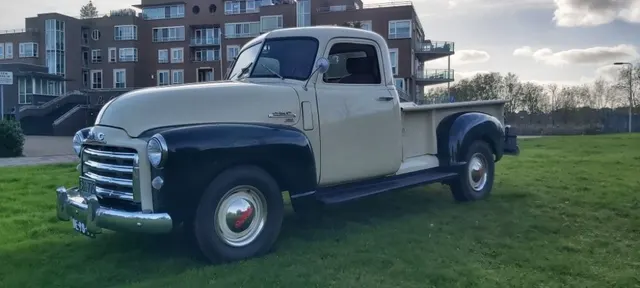 GMC Overige 100 stepside pick up 1949