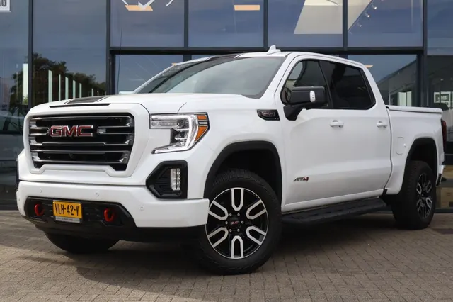GMC Sierra 6.2i V8 At4 4x4 Aut. LPG Prins 2021