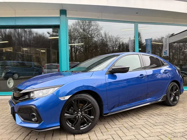 Honda Civic 1.0 i-Vtec Dynamic Limited Edition 2019