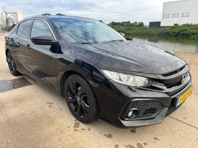 Honda Civic 1.0 I-Vtec Elegance 2018