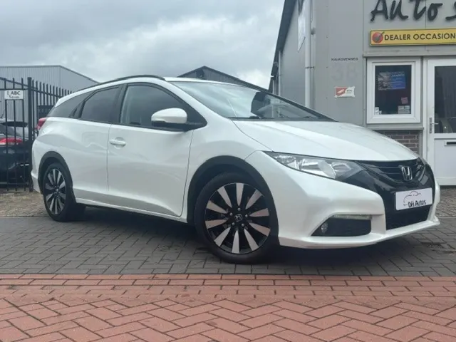 Honda Civic 1.8 Sport 2014