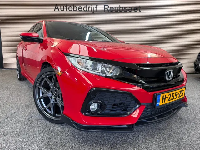 Honda Civic 1.0 I-Vtec Premium 2018