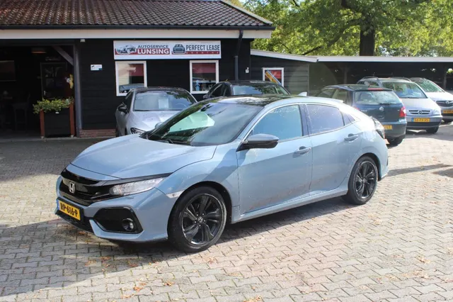 Honda Civic 1.0 I-Vtec 130PK Executive 2018