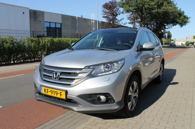 Honda CR-V 2.0 AWD Excutive 2014