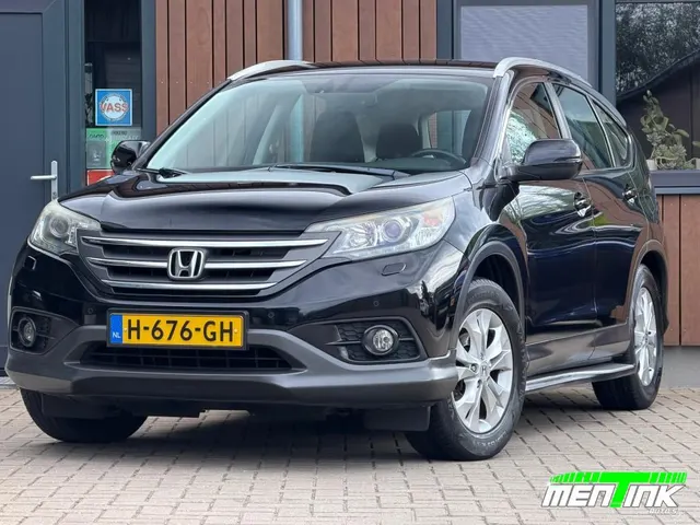 Honda CR-V 2.0 AWD Elegance Automaat 2015