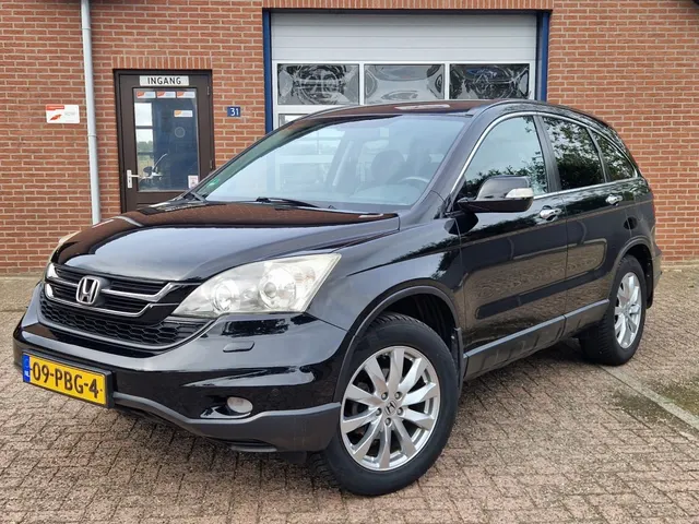 Honda CR-V 2.0i 4WD Elegance Lifestyle Nl-auto 2011