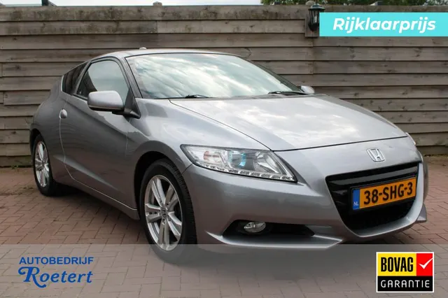 Honda CR-Z 1.5 I-Vtec Ima 124pk Hybrid Sport Ecc 2011