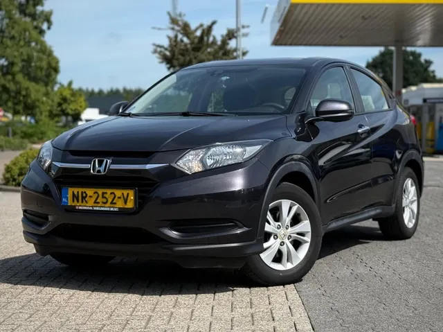 Honda HR-V 1.5 I-Vtec Comfort 2017