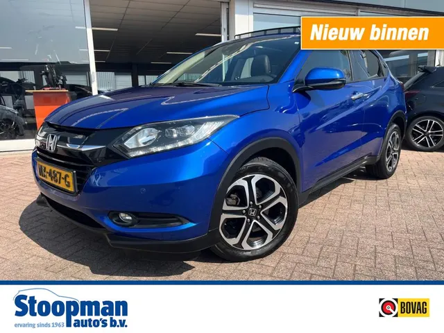 Honda HR-V 1.5 i-Vtec Executive Aut 2017
