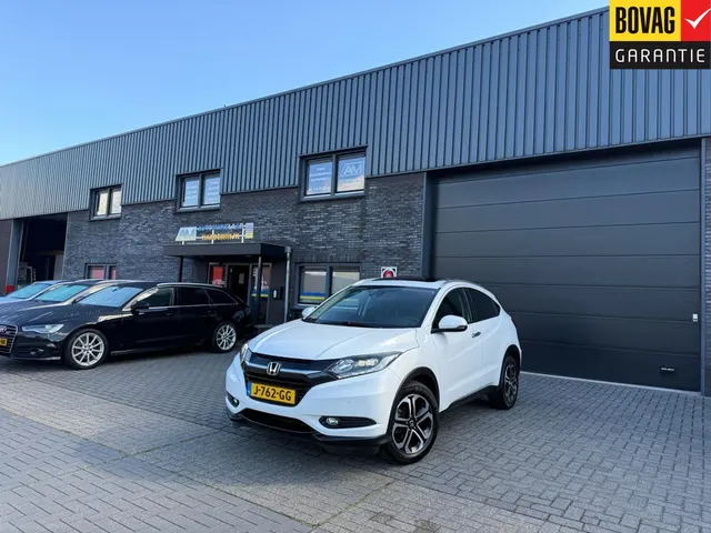 Honda HR-V 1.5 i-Vtec Executive 2018