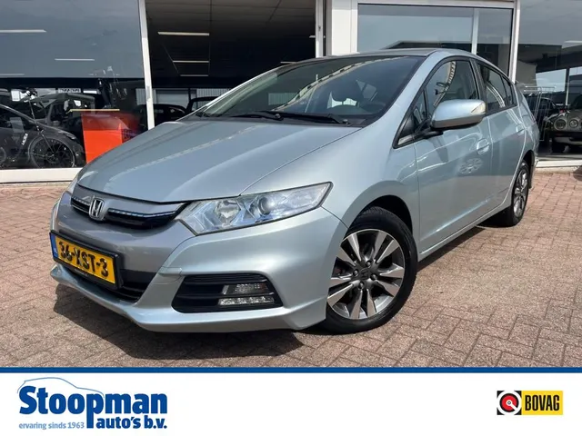 Honda Insight 1.3 Trend Hybrid 2012